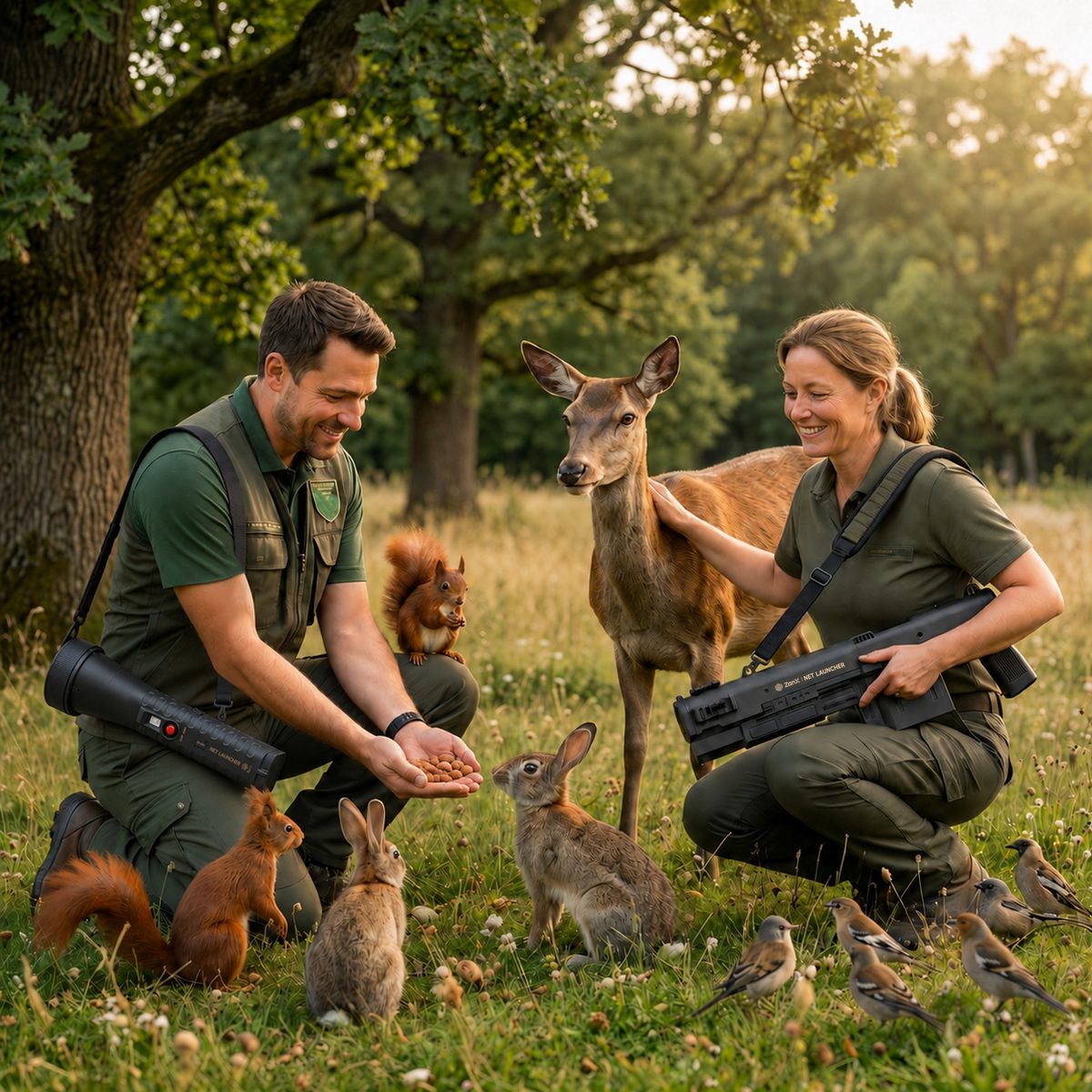 Animal Management