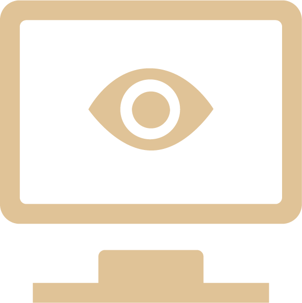 Real-time Video Monitoring - AI security robot live surveillance camera system