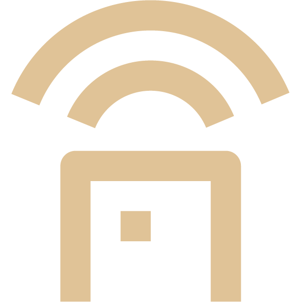 Remote Control - Operator manual control for robotic security dog